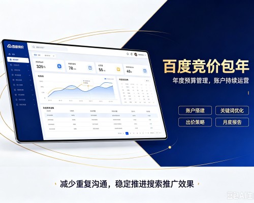 万安百度竞价包年