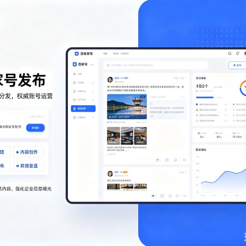 万安百家号信息发布代运营